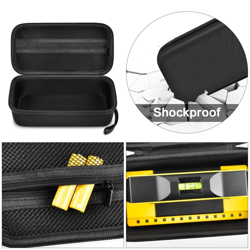 GWCASE Hard Case for Franklin Sensors ProSensor M210, 710 and