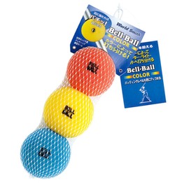 UNIX BX75-25 Tri-Color Bell Ball