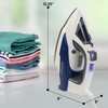 Kenmore Digital Steam Iron - Electric Plancha With Steamer For