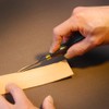 OWDEN Professional Leather Edge beveles for Leather Craft (2#),Leather Tool