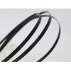 2 Colors 20 Pcs Set Headband Hardware 5mm Silver &