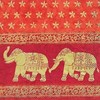 IHR Ideal Home Range Indian Elephants, 33 x 33 cm,