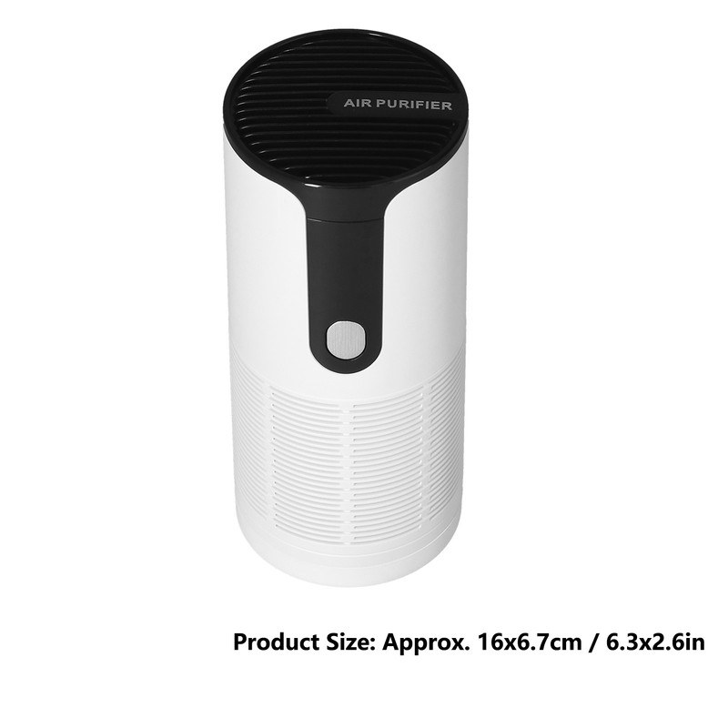 10 Million Negative Ion Air Purifier Portable Air Cleaner 3