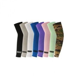 Top Unisex UV Protection Summer Long Work Arm Sleeves Black Cooling Arm Sleeves 9ea