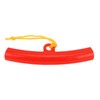 5 Pcs Tire Changer Guard Red Rubber Tire Rim Protector