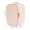 TFCFL 12L Skincare Fridge, Mini Makeup Refrigerator Intelligent Constant Temperature