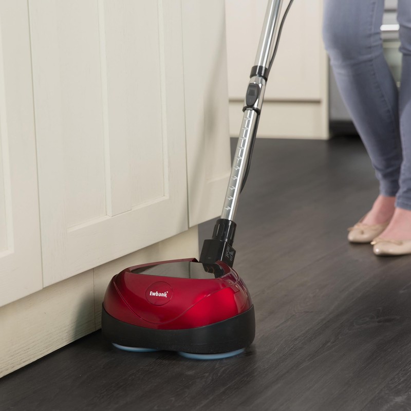 Ewbank EP170 Complete Floor Cleaner, Washer, Scrubber, Scourer, and Polisher,
