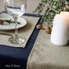 Linen & Cotton Pretty Decorative Table Runner Decorus - 44%