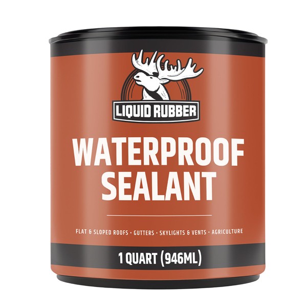 Liquid Rubber Liquid Rubber Waterproof Sealant C DIY Leak Repair
