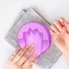 3 Piezas Cuenco de Remojo para Manicura de Herramienta de