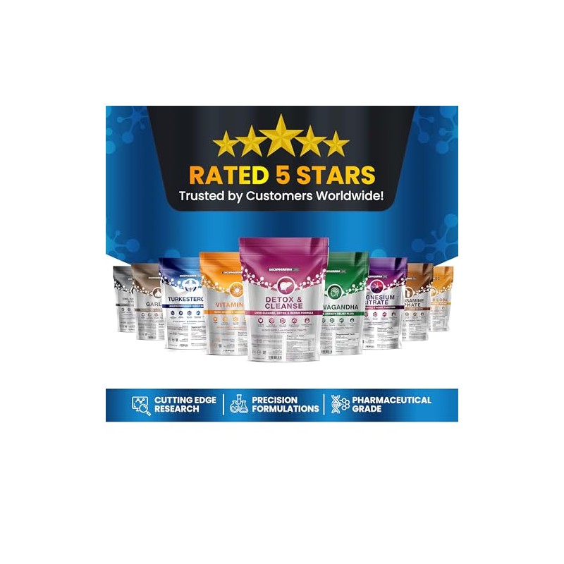 High Strength Plant Sterols 2400mg per Serving (120 Vegan Tablets)