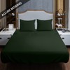 Allure Bedding 16 Inches 40 CM Extra Deep Fitted Sheets