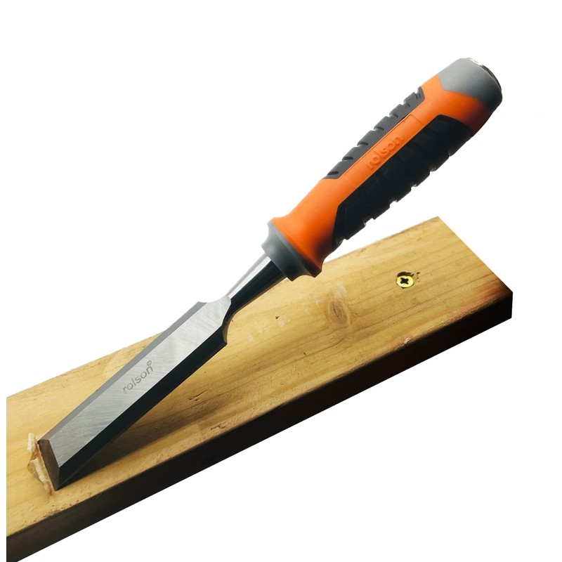 Rolson 56181 6mm Wood Chisel