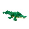 PLUS PLUS – Alligator – Construction Building Stem/Steam Toy, Interlocking