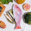 Outus Fish Pencil Case Novelty Fish Pen Bag Fish Coin