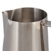Frothing Pitcher 304 Stainless Steel Pull Flower Cup Coffee Milk