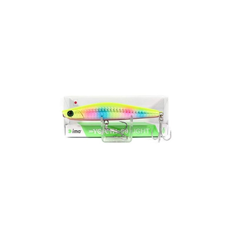 Amz Design #YI99L-012 Pencil Bait, Yoichi Light, 3.9 inches (99