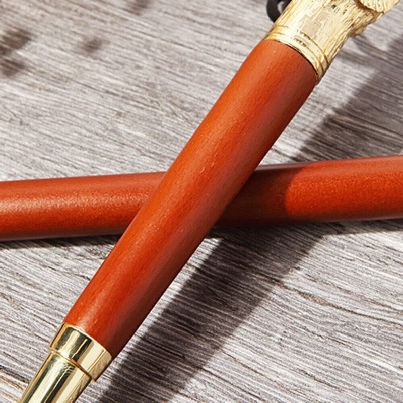 TEAMWILL Tiger Head Shoe Horns Extra Long Handle Shoe Horn