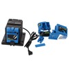 Multifunctional Sharpener, Multifunctional Electric Sharpener Drill Bit Sharpener for Straight