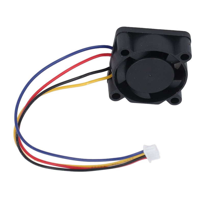 Double Ball Hotend Cooling Fan for X1C Models 3D Printer