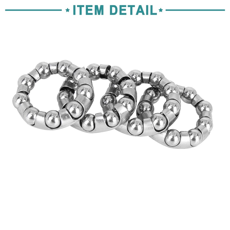 ACROPIX Bicycle Ball Bearings 29.5mm x 9 Balls Bicycle Bearing