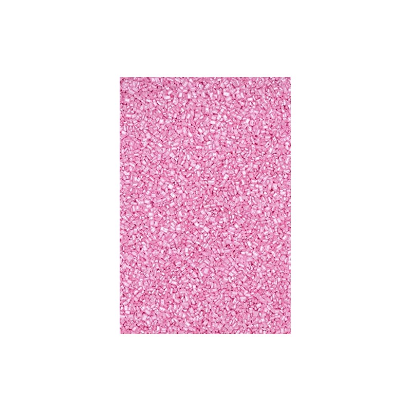 SPRINKLY - Sparkling Sugar - Pink - 30g