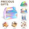 24 Pack Party Favour Boxes, Small Gable Gift Boxes ，Treat