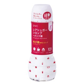 【AFC公式ショップ】 希少糖含有（D－プシコース）レアシュガー シロップ+ オリゴ糖 400g (エーエフシー 甘味料)