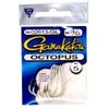 Octopus Hook, Size: (5 Pack) Glow, 1/0