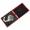 Digital Thickness Gauge Electronic LCD Thickness Meter Measuring Tool for