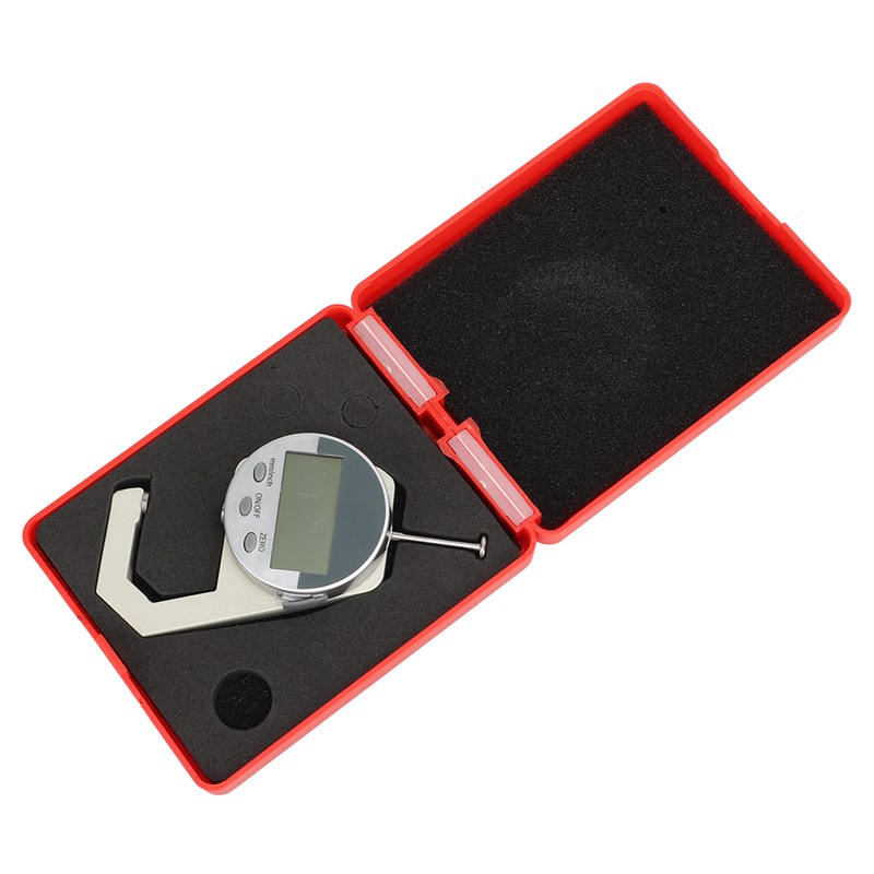 Digital Thickness Gauge Electronic LCD Thickness Meter Measuring Tool for