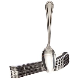 Utopia Parish Cutlery, F00511-000000-B01012, Dubarry Tea Spoon (Box of 12)