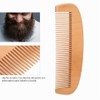 Wytino Peine de Barba para Hombres, Kit de Peine de