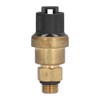 TOSD‑04‑152A 6‑36V Oil Pressure Sensor Flexible Steel Excavator Accessories for