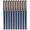HF830 Fineliner Pens, BLACK, Fine Point (0.5mm), Pack of 10,