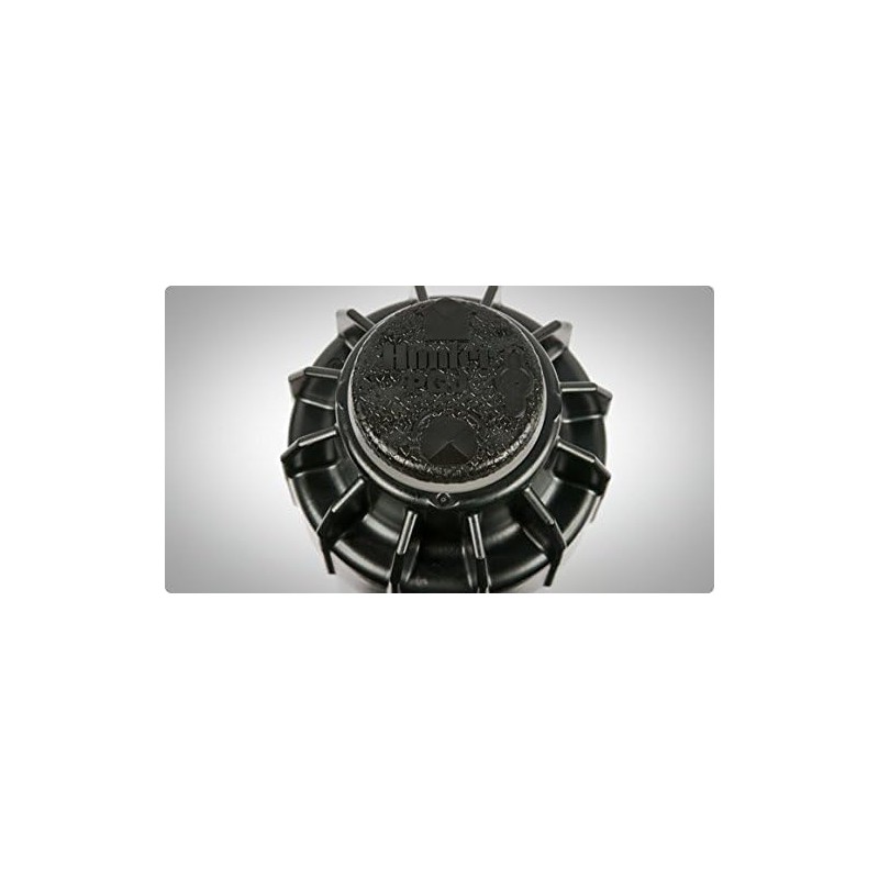Suinga Hunter PGJ-04 1/2-Inch Turbine Sprinkler Range 14 to 45