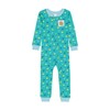 CoComelon - Pijama Unisex de algodón sin pies para niños,