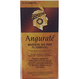 Anguraté Peru Magentic Tea Filter Bags 2 x 25 Filter Bags