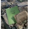 LETHALIFE All Weather Field Notebook, Full Size, 8.5x11, Fully Waterproof