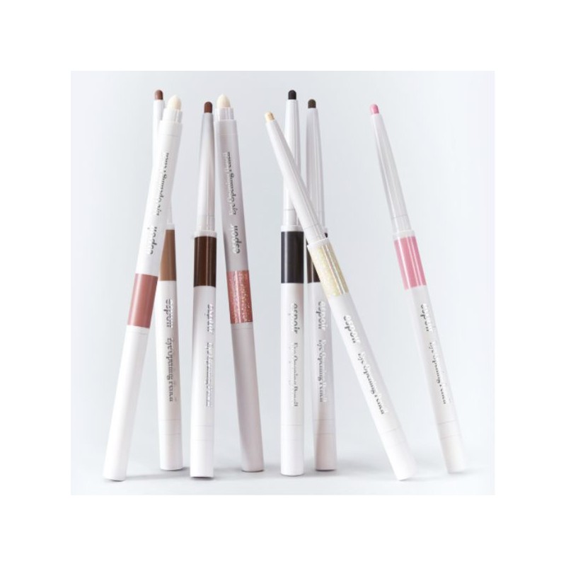 ESPOIR Eye Opening Pencil 0.3g, Color:02 Taupe Brown