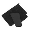 KICHOUSE Microfiber Towel Set Car Cleaning Cloths Super Absorbent Drying