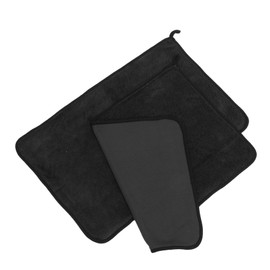 KICHOUSE Microfiber Towel Set Car Cleaning Cloths Super Absorbent Drying Towels