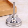 Stainless Steel 75℃-300℃ BBQ Grill Smoker Thermometer Temperature Meter Tester