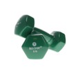 Body Sport Vinyl Dumbbell – Dumbbells for Exercises – Strength