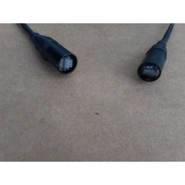 Unbranded PRO CAT-5e Tactical UTP  w/Neutrik Ethercon Digital Cable  130 FT