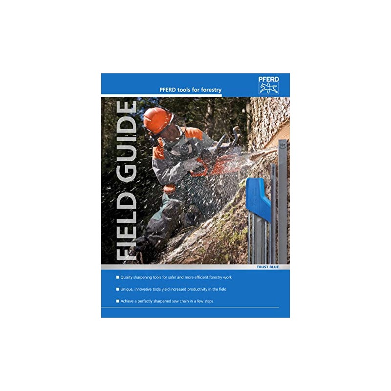 Pferd 12617130 FH 3-10 Ergonomic File Handle