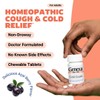 Genexa Cold Crush | Multi-Symptom Cough & Cold Relief for