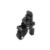 TABODD 1pc Packout Caster Wheel Kit, Steel Construction Front Swivel