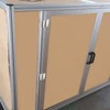 Kamtop Hinge Aluminium Profile Door Folding Hinge 2 x 4040