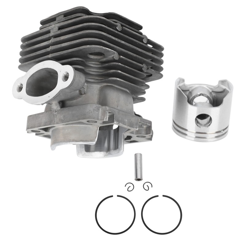 Cylinder Piston Kit 42mm Anti Corrosion Easy Installation Aluminium Alloy